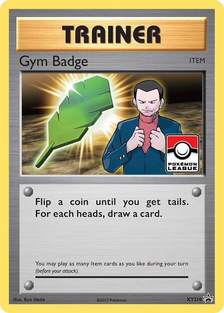 Gym Badge